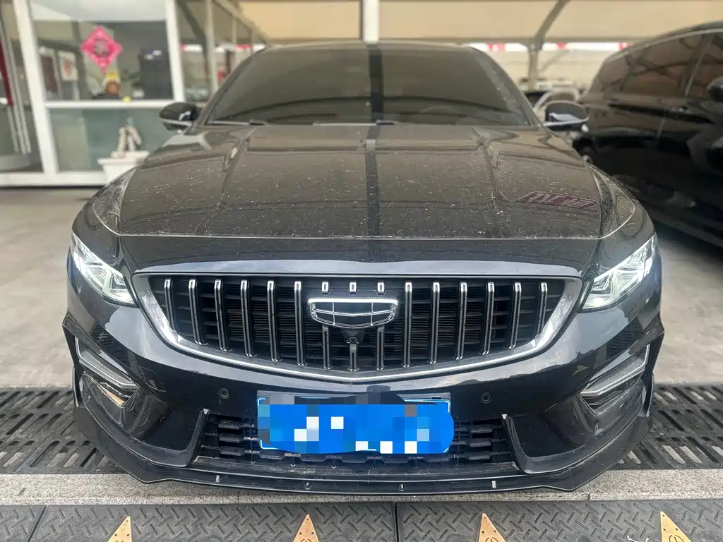 Geely Xingrui — фото 2