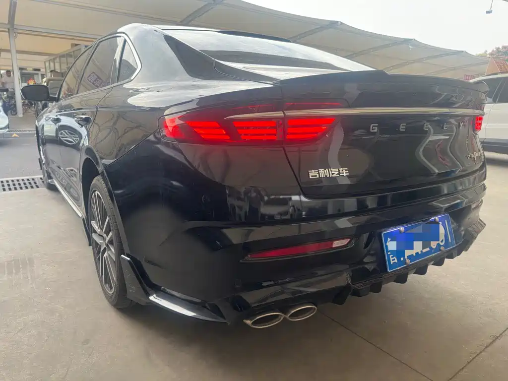 Geely Xingrui — фото 13