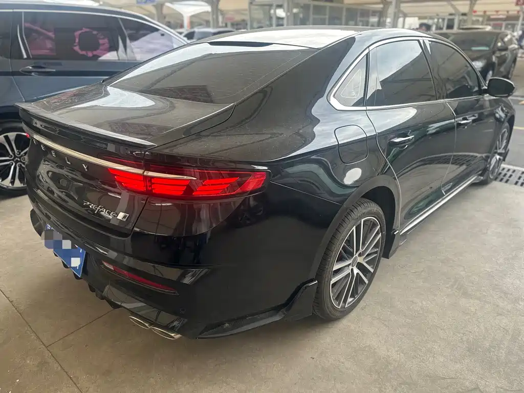 Geely Xingrui — фото 14