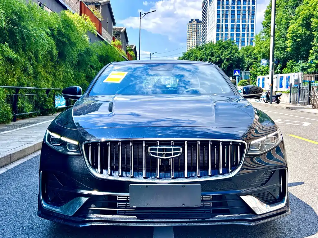 Geely Xingrui — фото 2