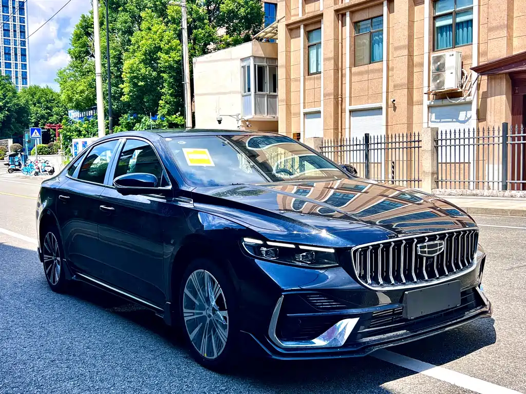 Geely Xingrui — фото 4