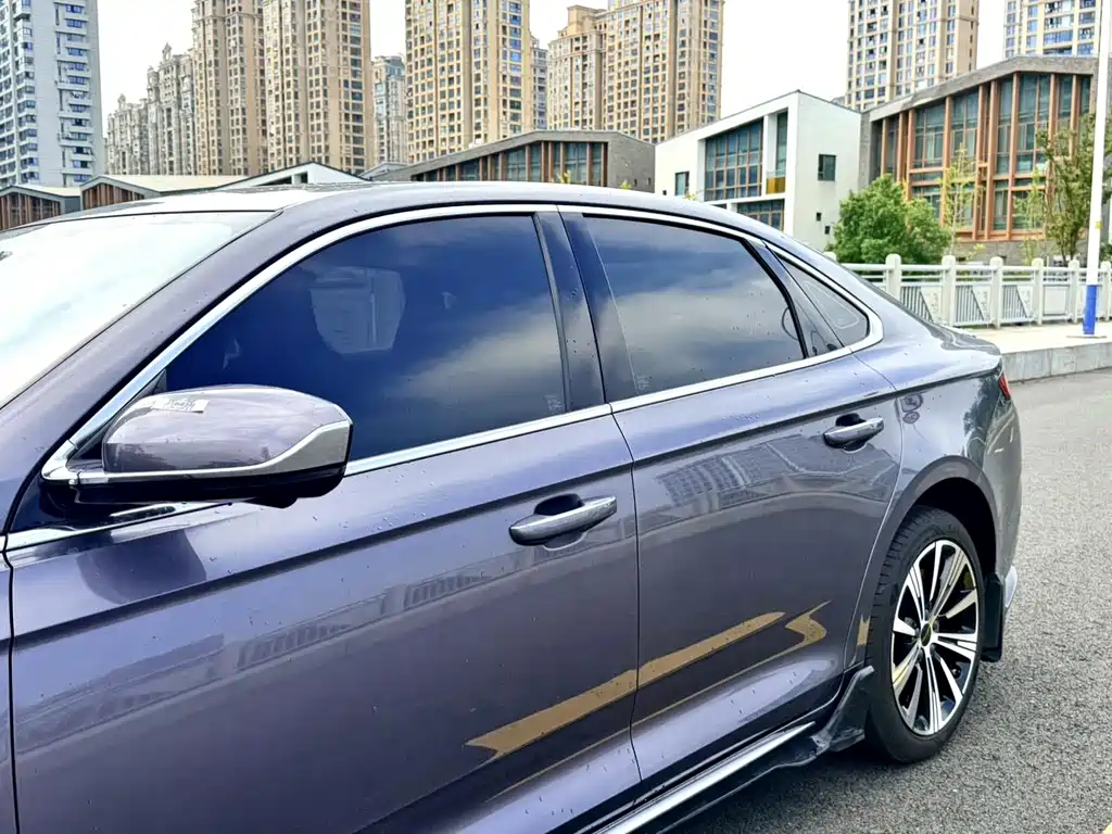 Geely Xingrui — фото 4