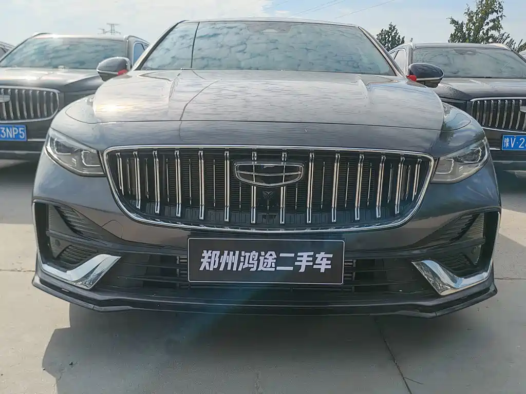 Geely Xingrui — фото 2