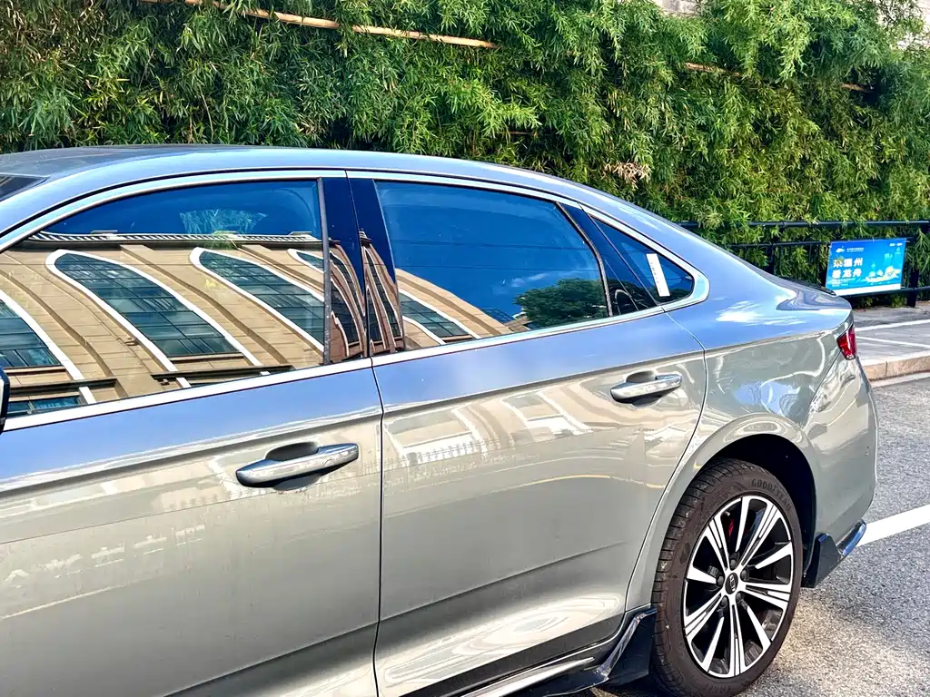 Geely Xingrui — фото 6