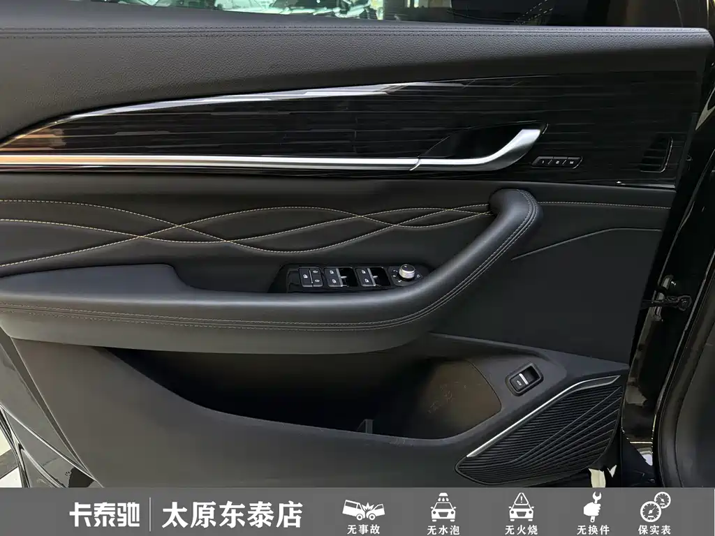 Geely Xingyue L — фото 8