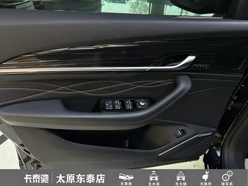 Geely Xingyue L — фото 9