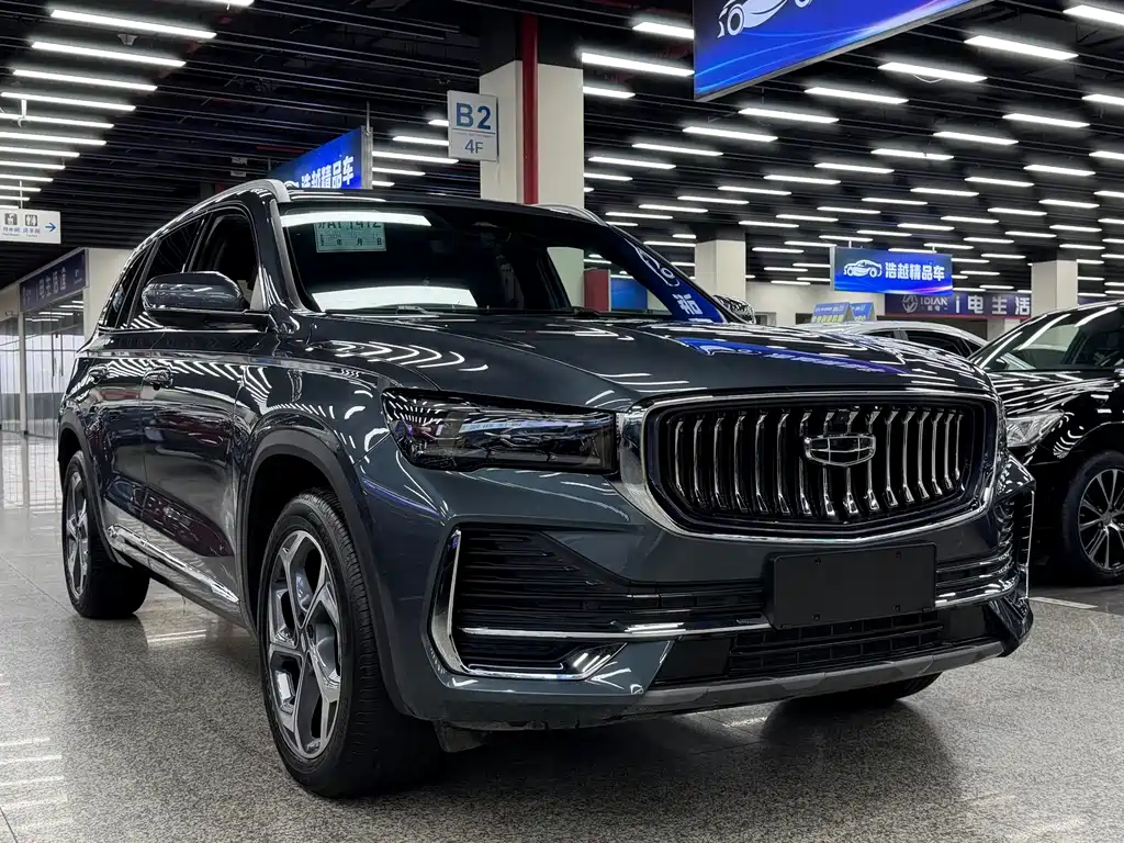 Geely Xingyue L — фото 3