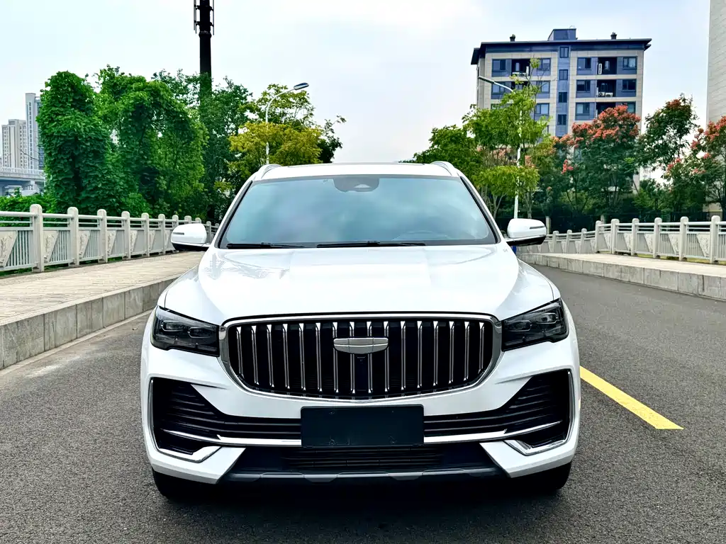 Geely Xingyue L — фото 2