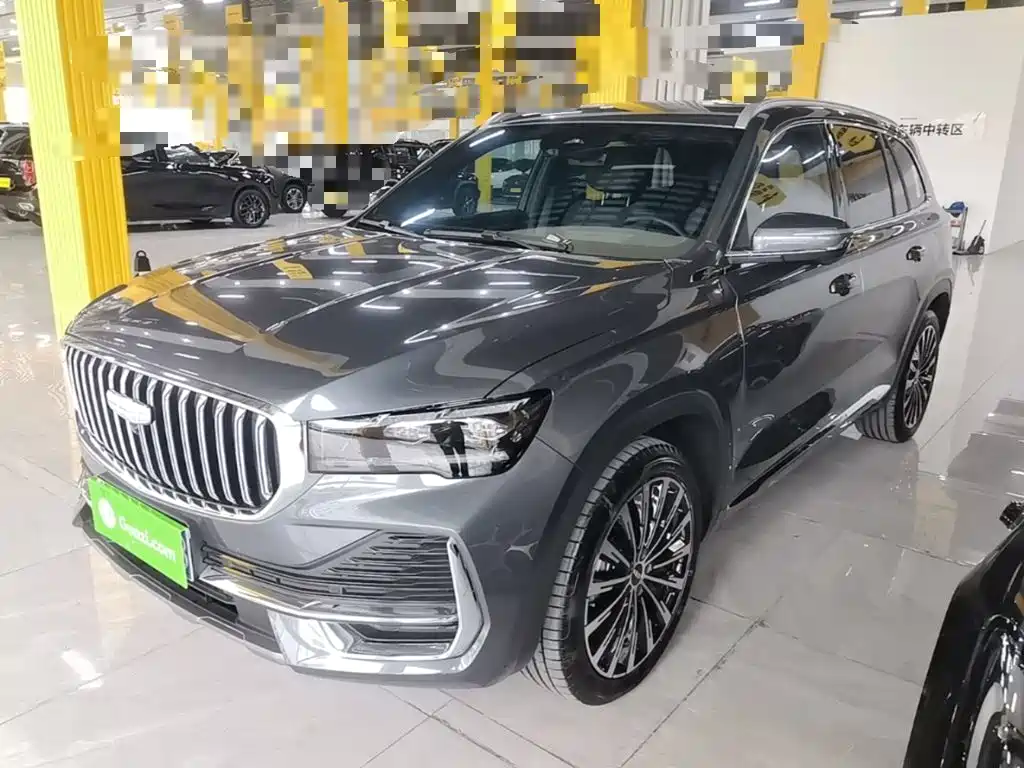 Geely Xingyue L — фото 2