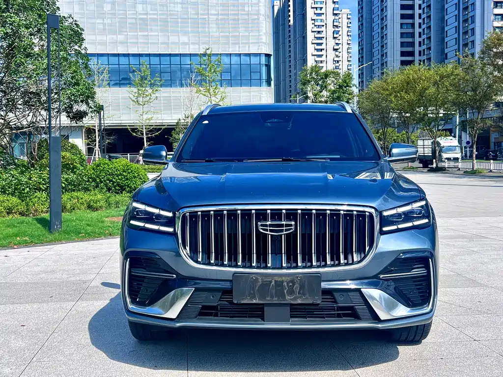 Geely Xingyue L — фото 2