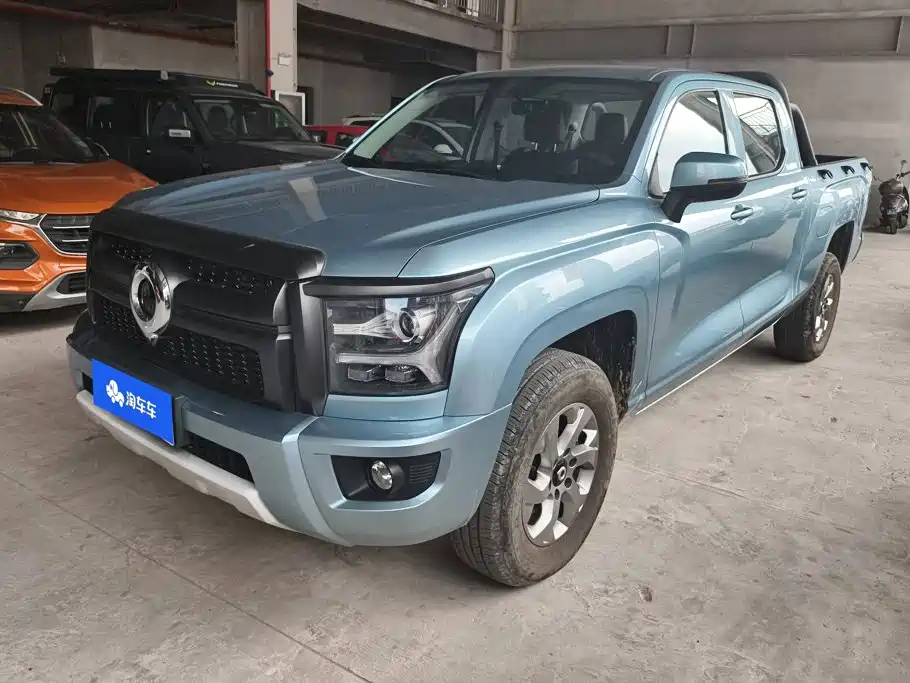 Great Wall King Kong Pao