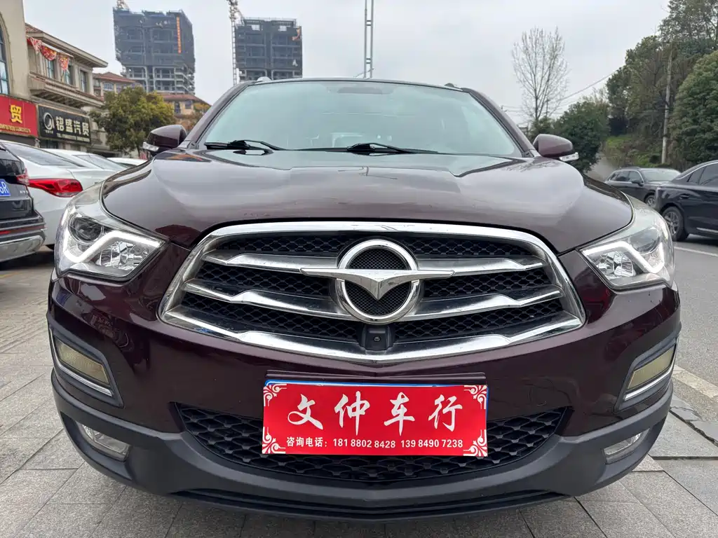 Haima Haima S5 — фото 2