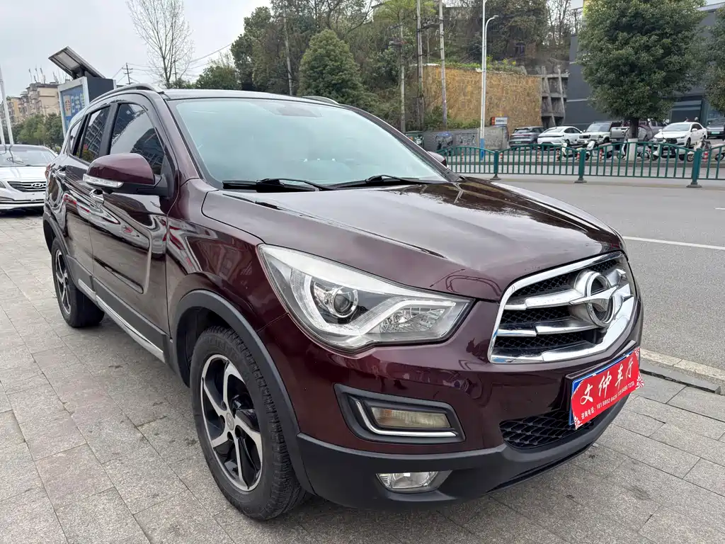 Haima Haima S5 — фото 3