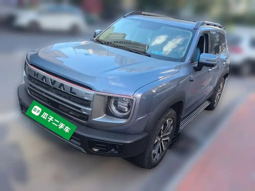 Haval Big Dog — фото 2