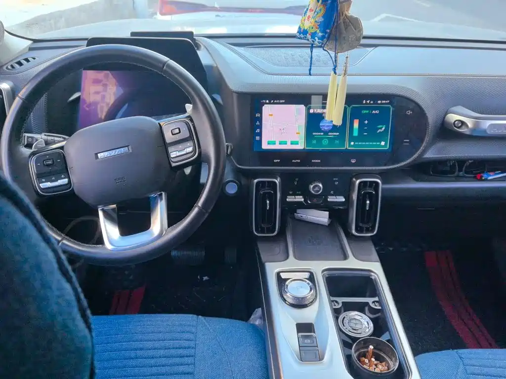 Haval Big Dog — фото 13