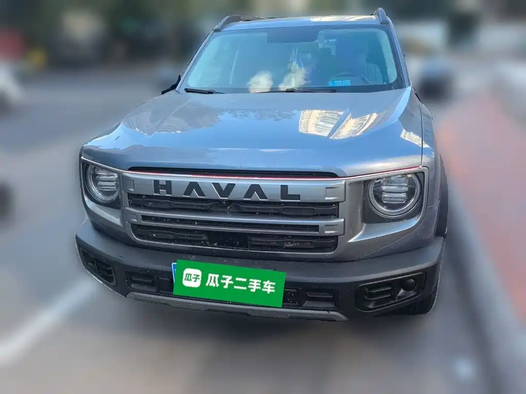 Haval Big Dog — фото 23