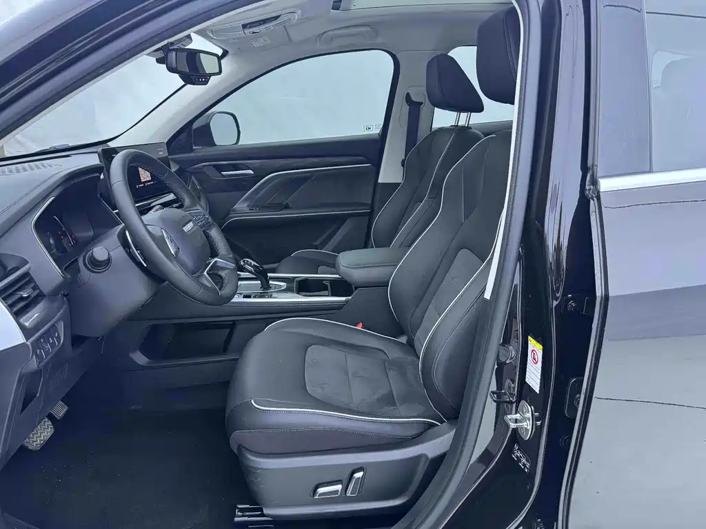 Haval H6 — фото 18