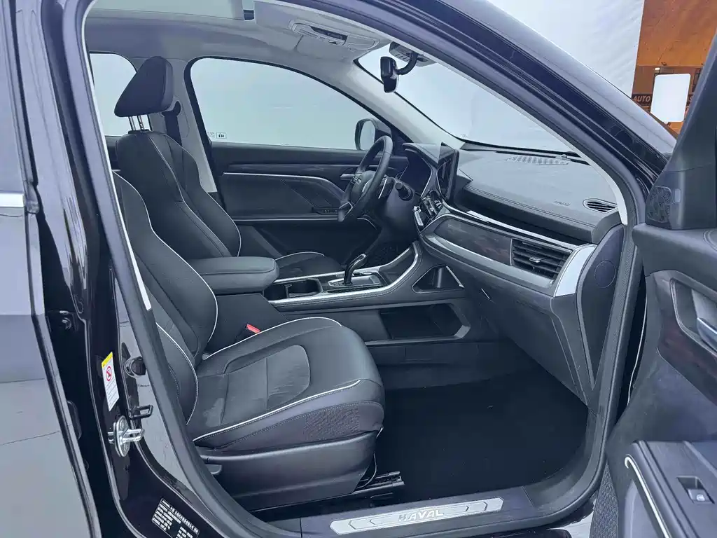 Haval H6 — фото 20