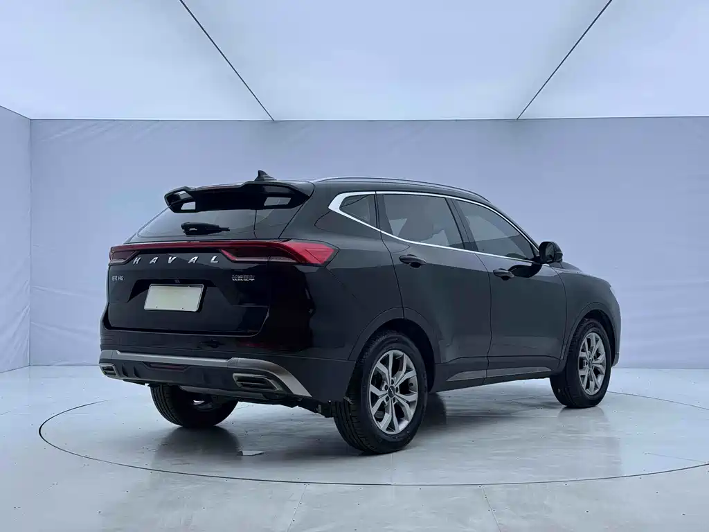 Haval H6 — фото 4
