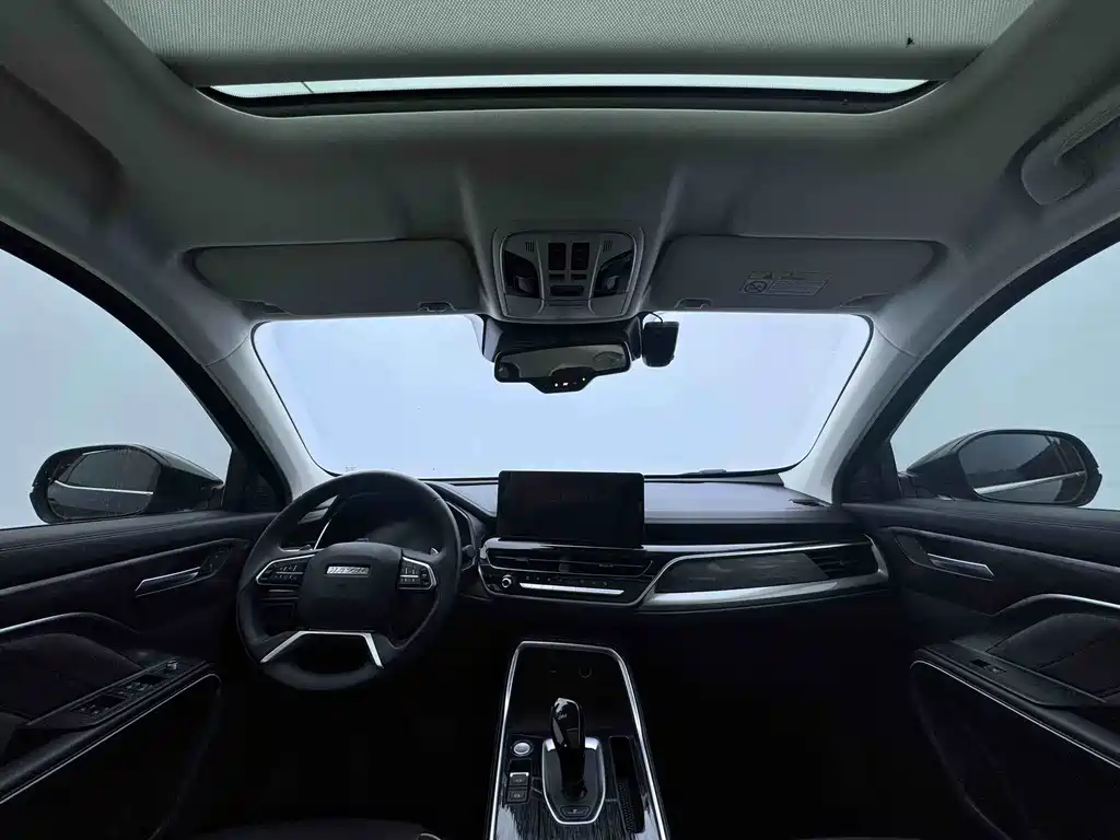 Haval H6 — фото 10