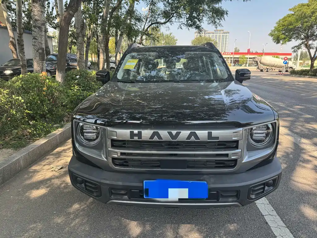 Haval Big Dog — фото 2
