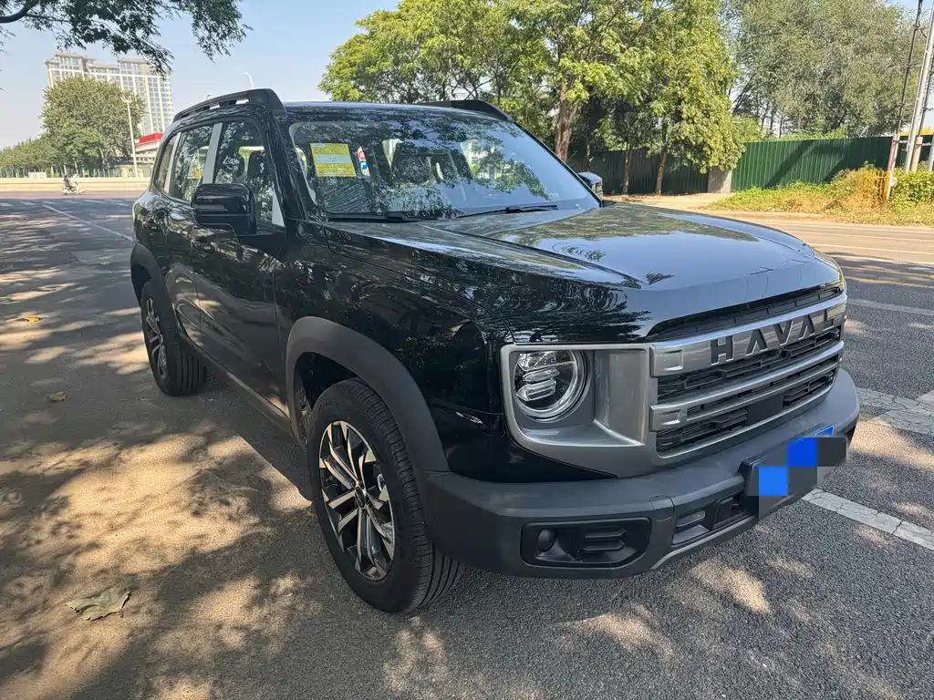 Haval Big Dog — фото 3