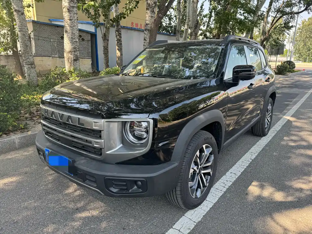 Haval Big Dog