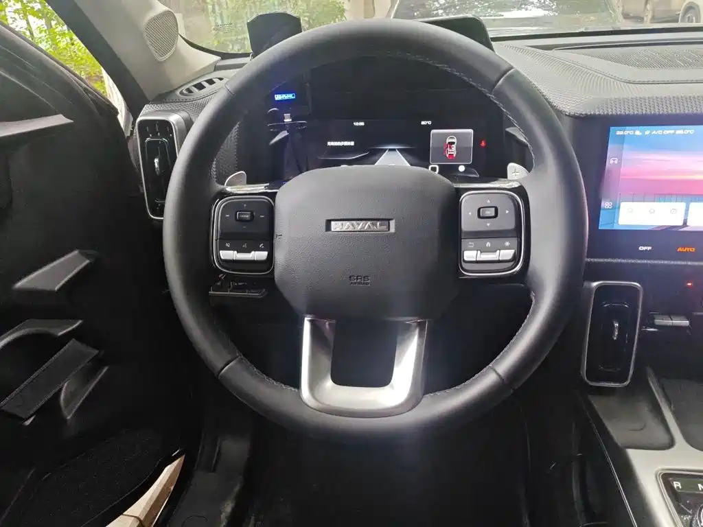 Haval Big Dog — фото 11