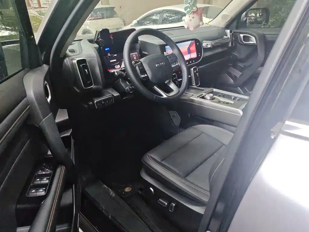 Haval Big Dog — фото 17
