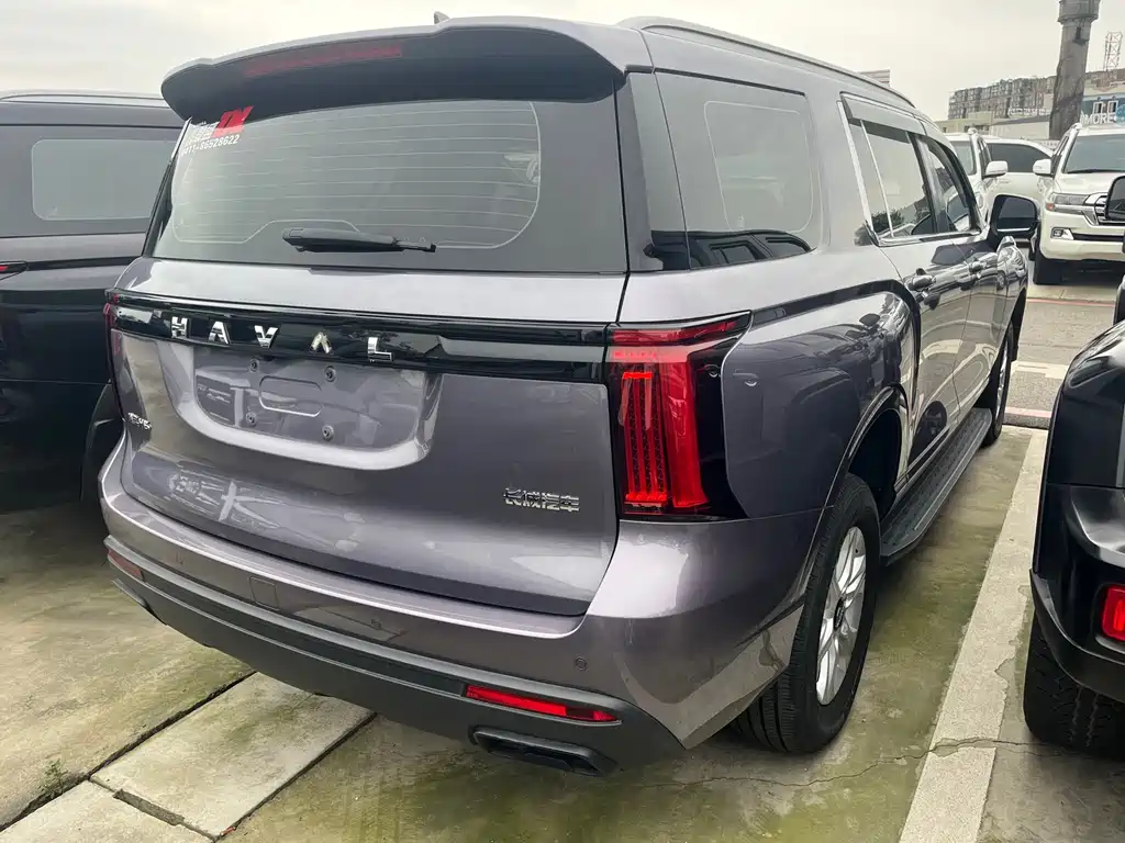 Haval H5 — фото 17
