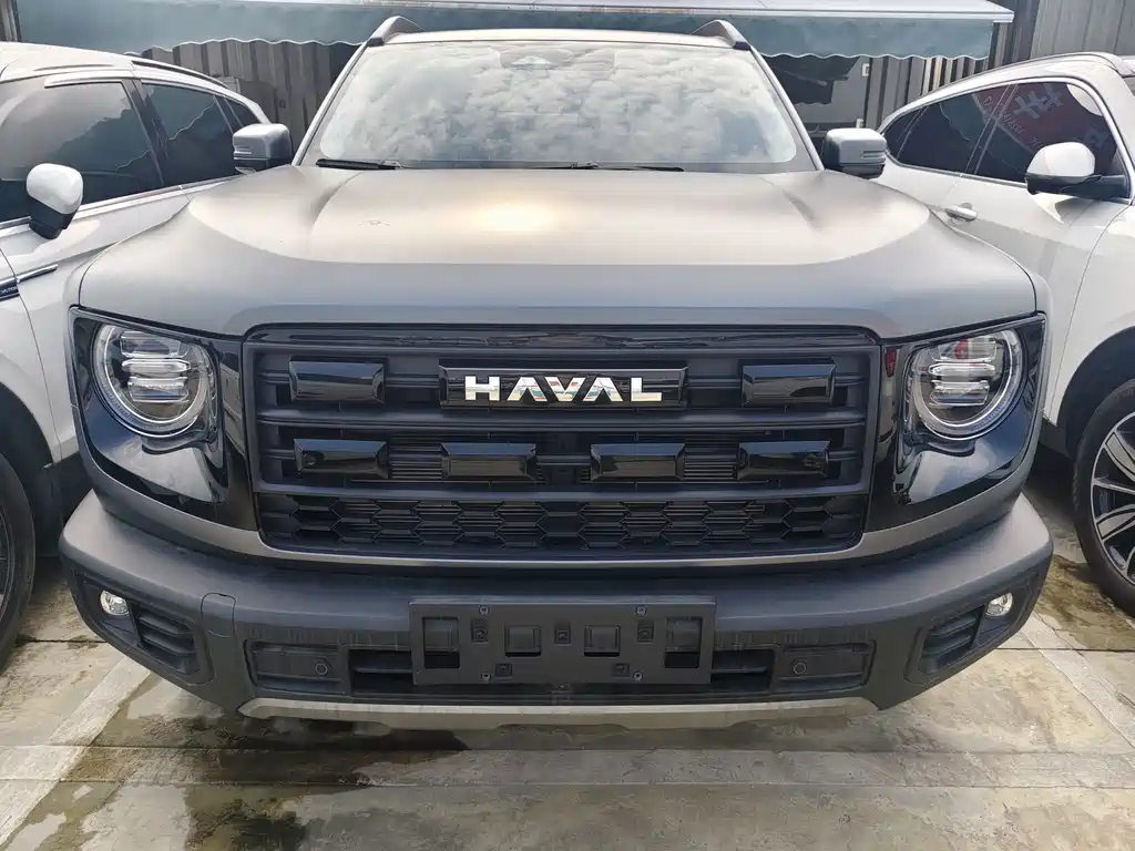 Haval Big Dog — фото 2