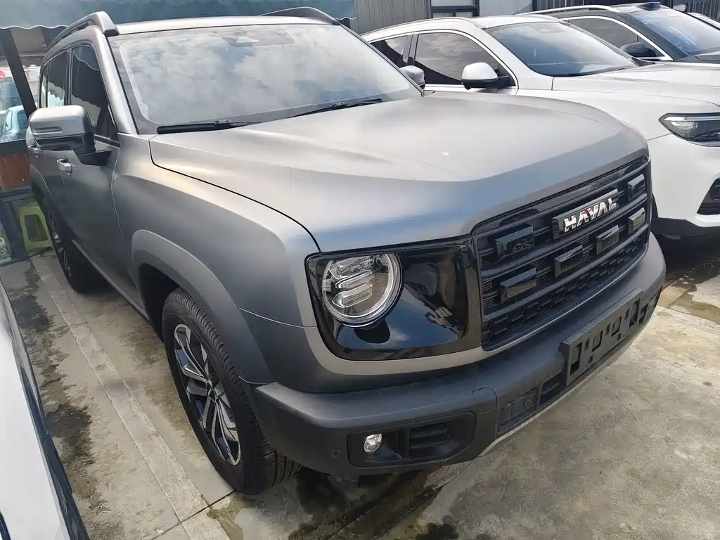 Haval Big Dog — фото 3