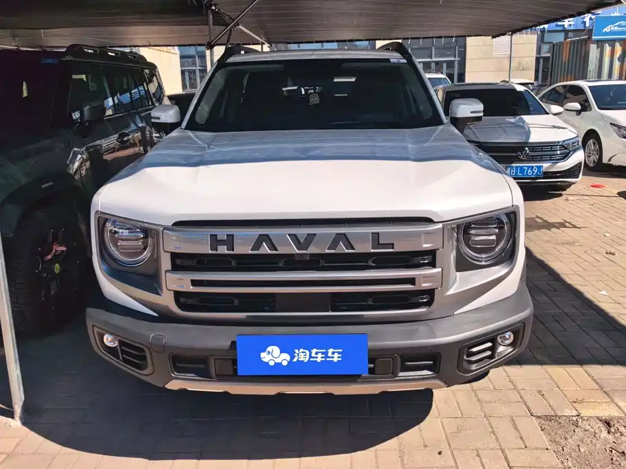 Haval Big Dog — фото 2