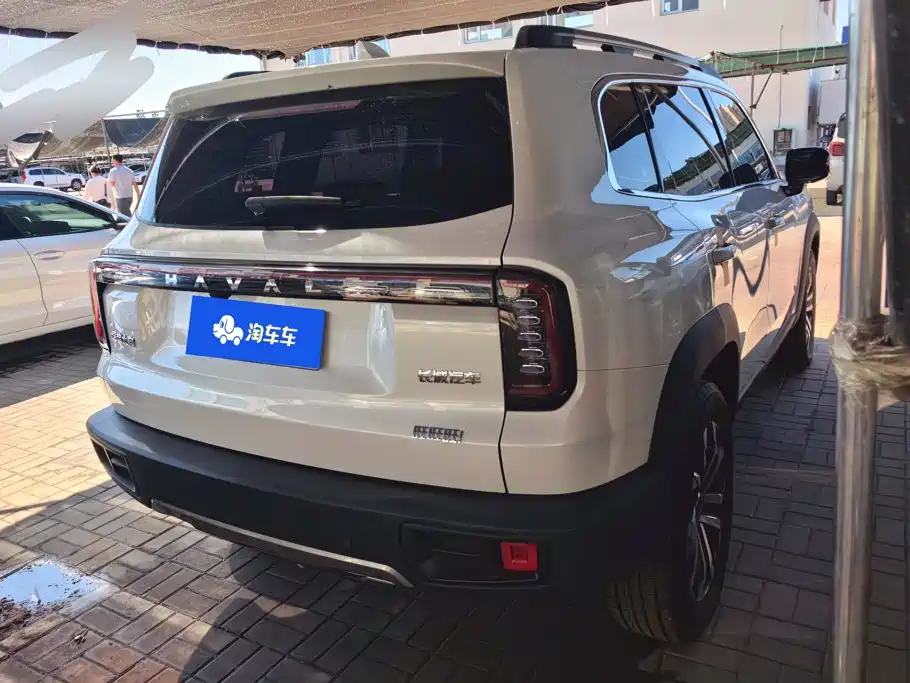Haval Big Dog — фото 3