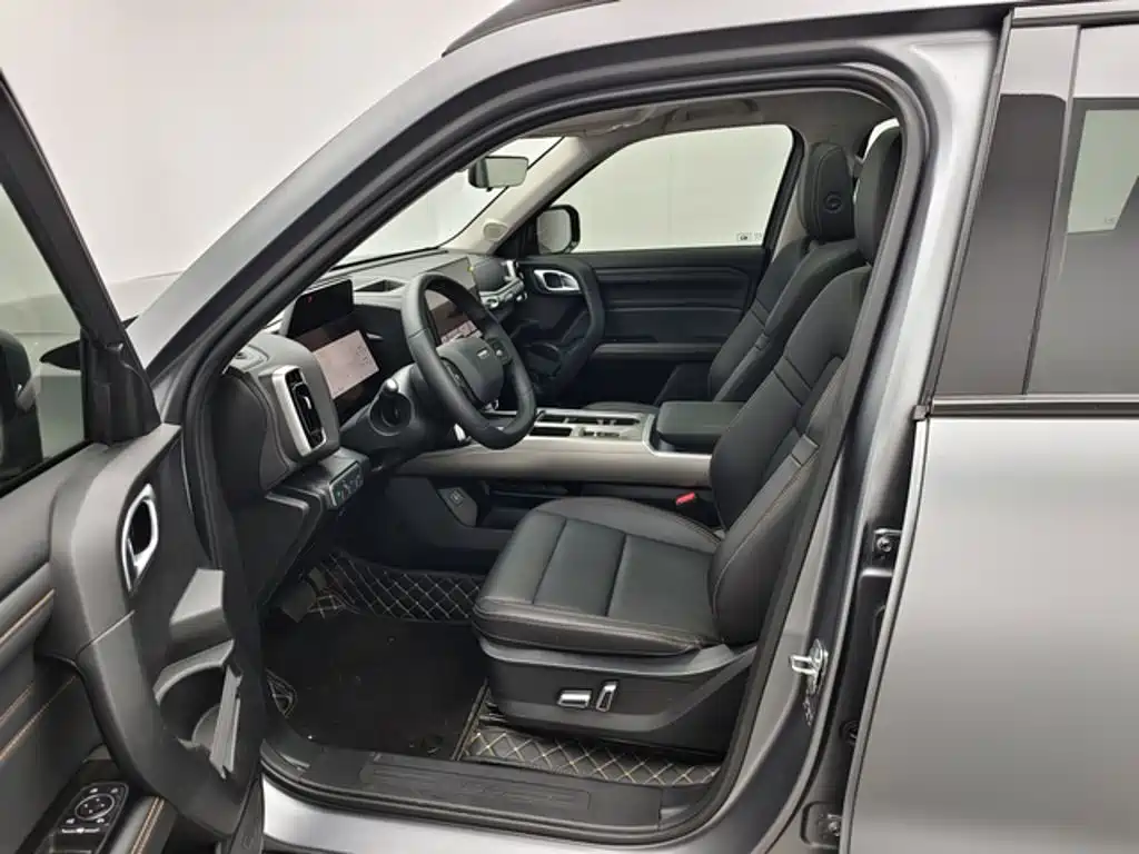 Haval Big Dog — фото 10