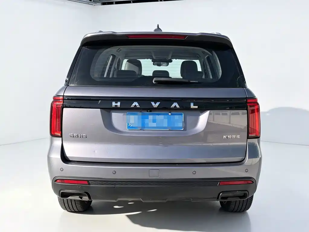 Haval H5 — фото 7