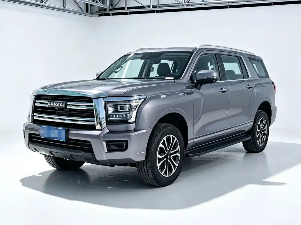 Haval H5