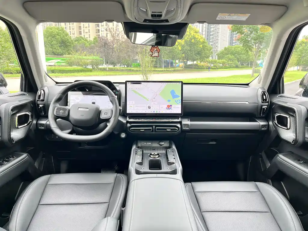 Haval Big Dog PLUS — фото 10