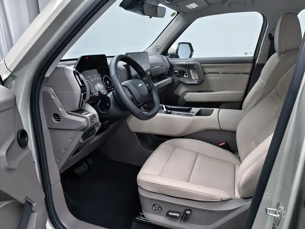 Haval Big Dog PLUS New Energy — фото 3