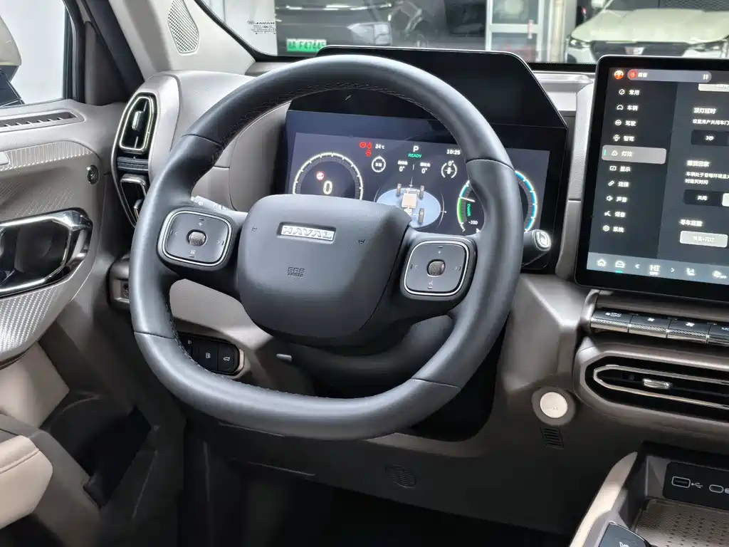 Haval Big Dog PLUS New Energy — фото 8