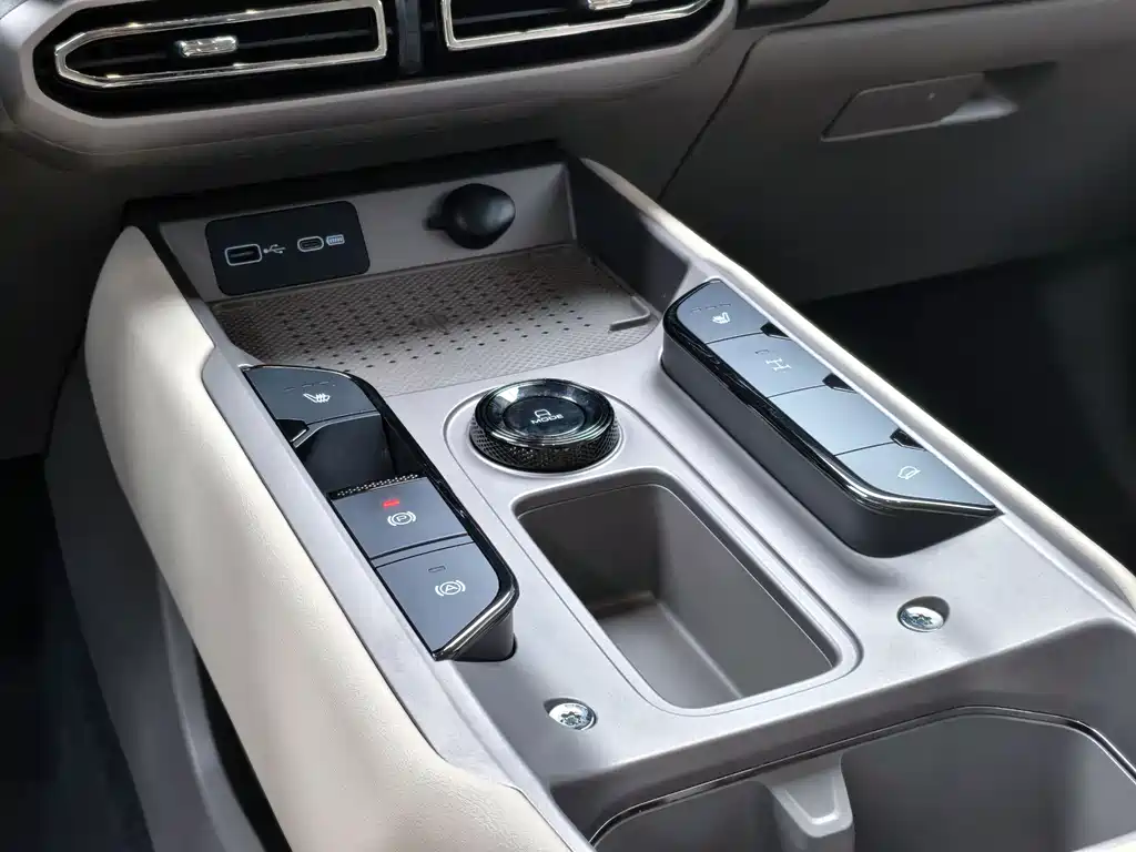 Haval Big Dog PLUS New Energy — фото 9