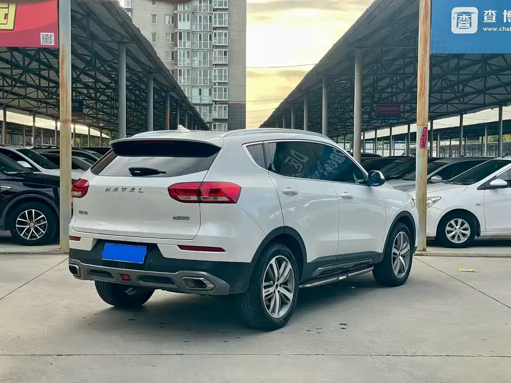 Haval H6 — фото 2