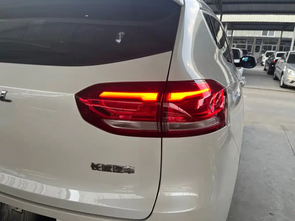 Haval H6 — фото 13