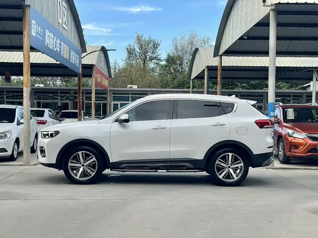 Haval H6 — фото 3