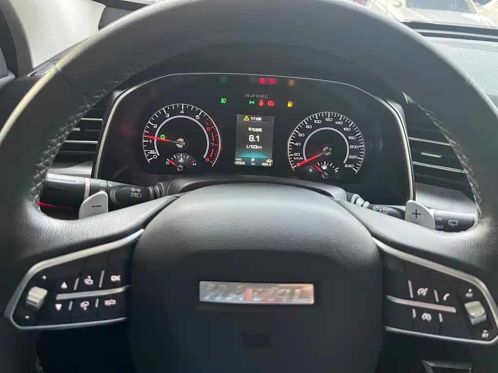 Haval H6 — фото 7
