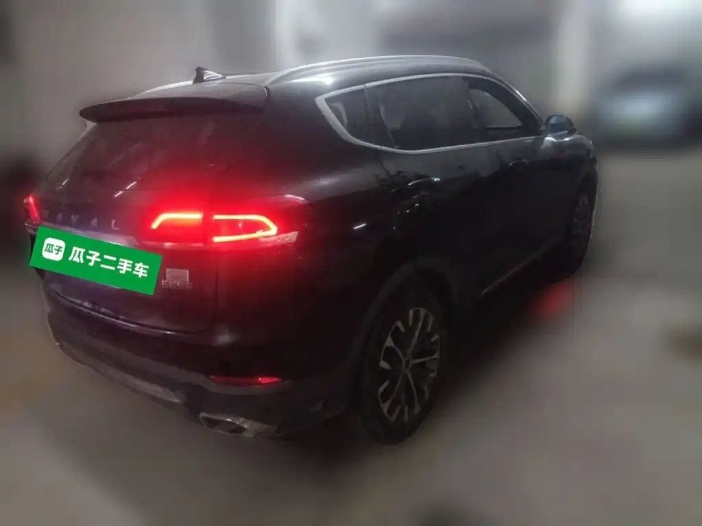 Haval H6 — фото 6