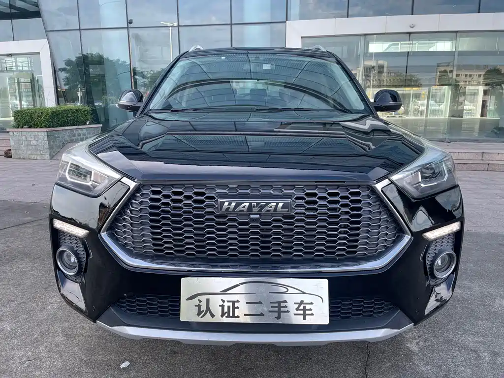 Haval H6 Coupe — фото 2