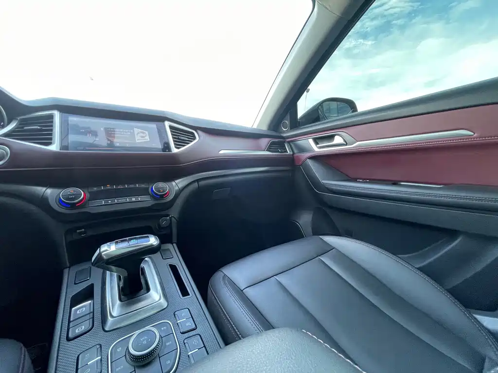 Haval H6 Coupe — фото 14
