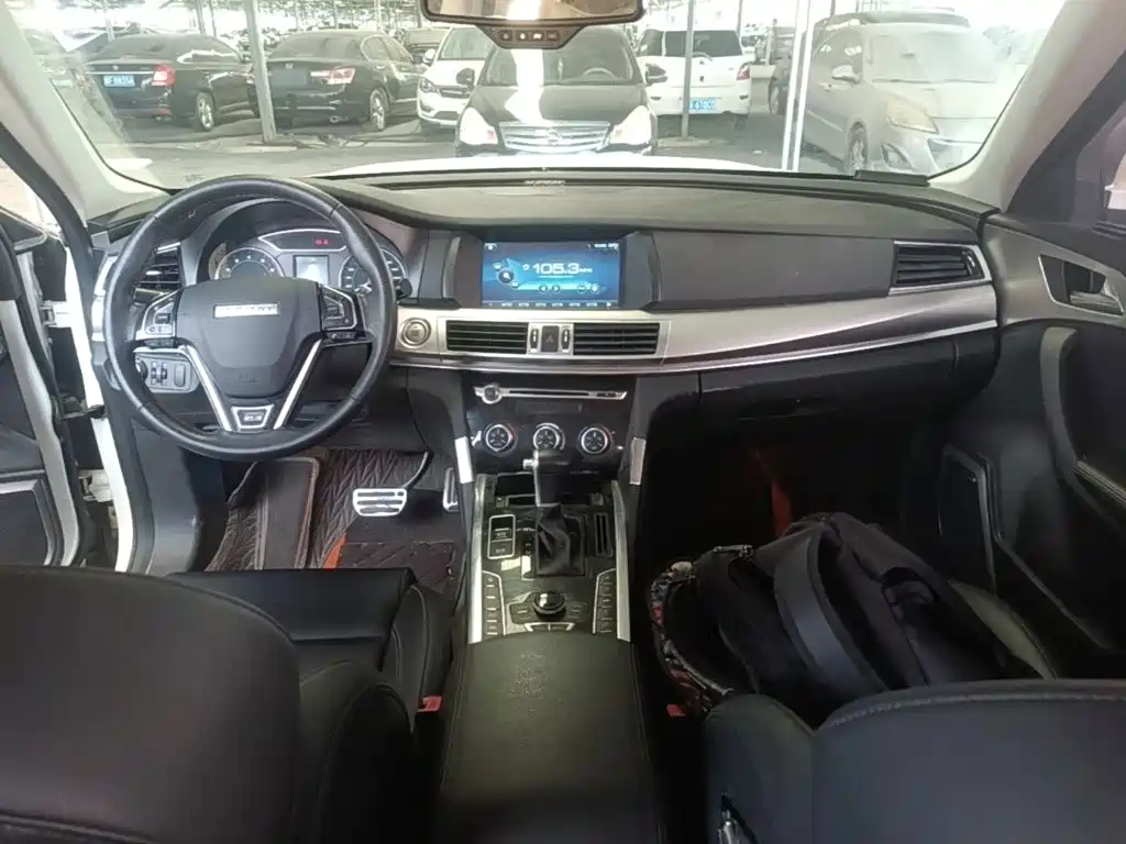 Haval H7 — фото 14