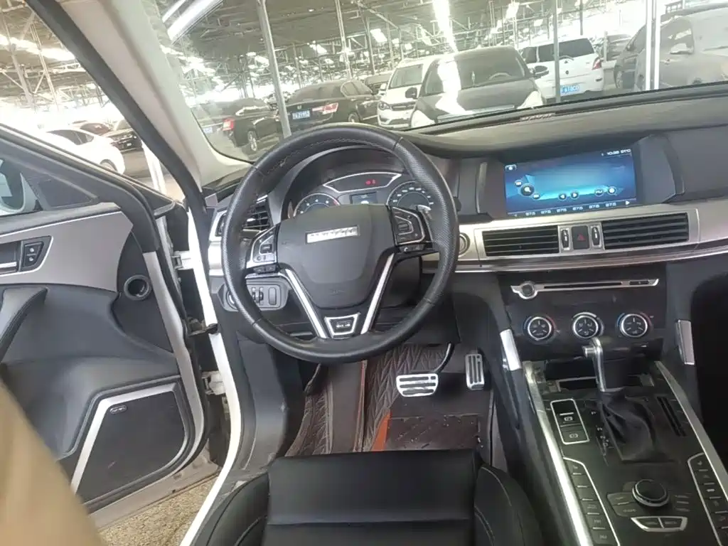 Haval H7 — фото 15